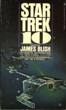 Star Trek - Blish, James - 10 Star Trek - Blish, James - 10