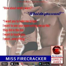 Miss Firecracker