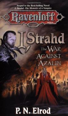 I, Strahd: The Memoirs of a Vampire
