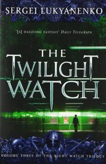 Twilight Watch