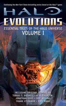 Halo: Evolutions, Volume I