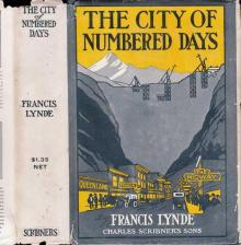 The City of Numbered Days