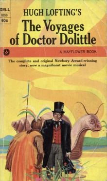 The Voyages of Doctor Dolittle The Voyages of Doctor Dolittle