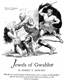 Jewels of Gwahlur Jewels of Gwahlur