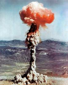 Sodom and Gomorrah, Texas