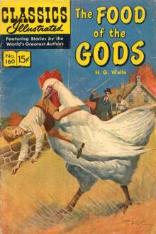 The Food of the Gods and How It Came to Earth The Food of the Gods and How It Came to Earth