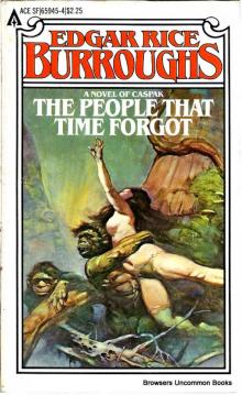 The People That Time Forgot