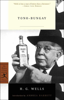Tono-Bungay Tono-Bungay