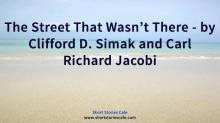 The Street That Wasnt There