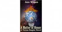 Hostage: A Terran Empire story