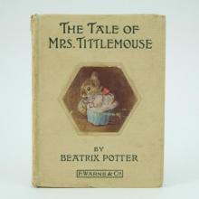 The Tale of Mrs. Tittlemouse