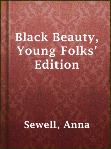 Black Beauty, Young Folks Edition Black Beauty, Young Folks Edition