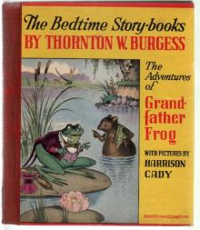 The Adventures of Grandfather Frog