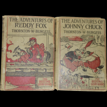 The Adventures of Johnny Chuck