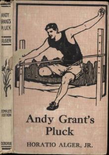 Andy Grants Pluck Andy Grants Pluck
