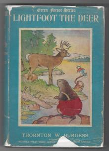 The Adventures of Lightfoot the Deer