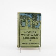 Mother West Winds Children