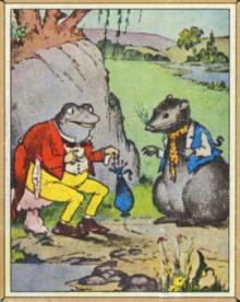 The Adventures of Danny Meadow Mouse The Adventures of Danny Meadow Mouse