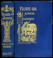Burr Junior Burr Junior