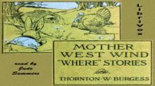 Mother West Wind Mother West Wind