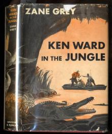 Ken Ward in the Jungle