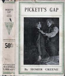 Picketts Gap