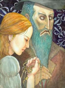 The Popular Story of Blue Beard