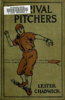 The Rival Pitchers: A Story of College Baseball