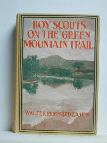 Boy Scouts on the Great Divide; Or, The Ending of the Trail Boy Scouts on the Great Divide; Or, The Ending of the Trail