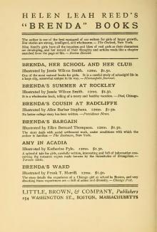Brendas Ward Brendas Ward