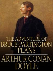 The Adventure of the Bruce-Partington Plans