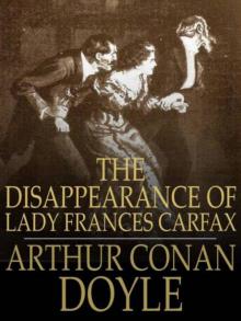 The Disappearance of Lady Frances Carfax