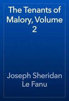 The Tenants of Malory, Volume 2
