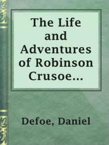 The Life and Adventures of Robinson Crusoe (1808)