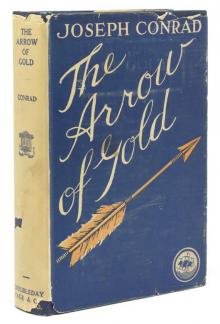 The Arrow of Gold: A Story Between Two Notes