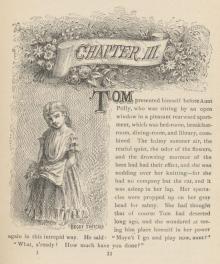 The Adventures of Tom Sawyer, Part 3.