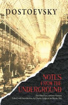 Notes from the Underground Notes from the Underground