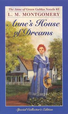 Annes House of Dreams