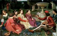 The Decameron, Volume II