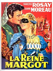 La reine Margot. English La reine Margot. English
