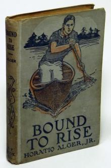 Bound to Rise; Or, Up the Ladder Bound to Rise; Or, Up the Ladder