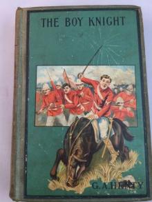 The Boy Knight: A Tale of the Crusades