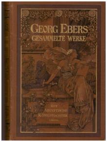 Eine aegyptische königstochter. English