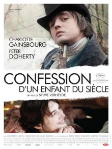 La confession dun enfant du siècle. English La confession dun enfant du siècle. English