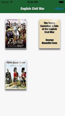 The Young Castellan: A Tale of the English Civil War The Young Castellan: A Tale of the English Civil War