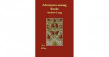 Adventures Among Books