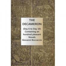 The Decameron (Day 6 to Day 10)
