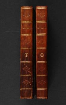 Waverley; Or, Tis Sixty Years Since — Volume 1 Waverley; Or, Tis Sixty Years Since — Volume 1