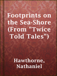 Footprints on the Sea-Shore (From 