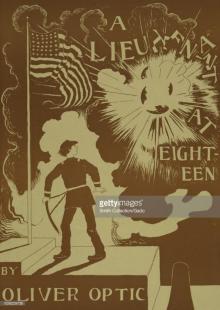 A Lieutenant at Eighteen